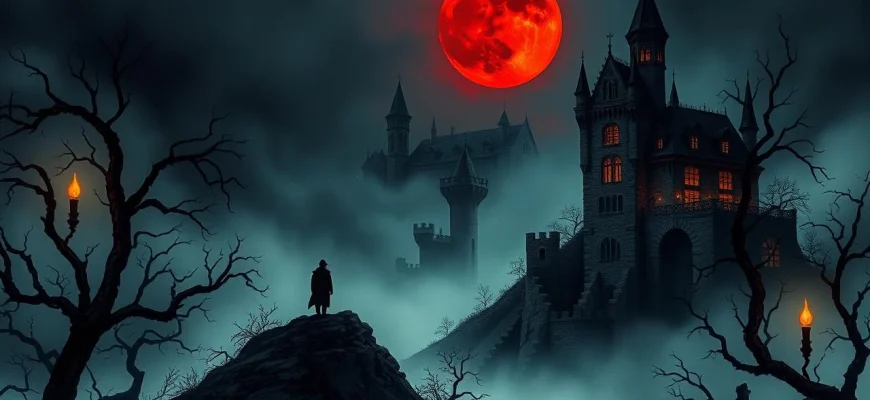 10 Shows & Movies Similar to Dracula (2020)