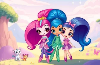10 Magical Shows Like Shimmer and Shine