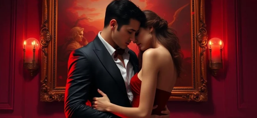 10 Sensual Dramas Like Curiosa (2019)