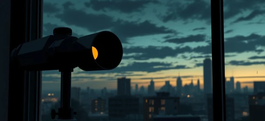 10 Movies & Shows Similar to Rear Window (1954)