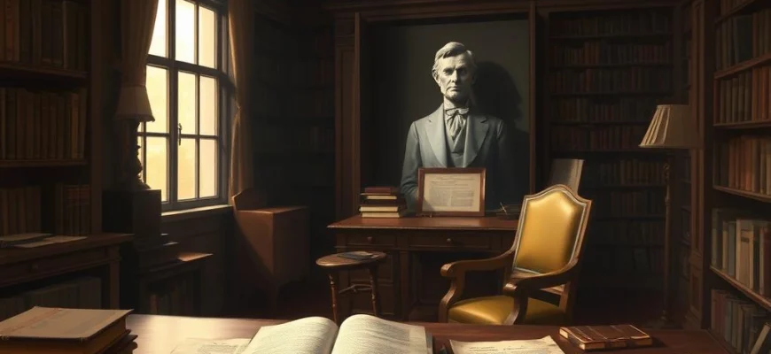 10 Movies & Shows Like Abraham Lincoln (2022)