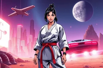 Top 10 Sci-Fi Karate Films