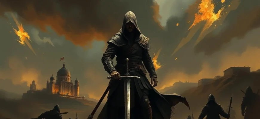 10 Shows Like The Head of Joaquín Murrieta