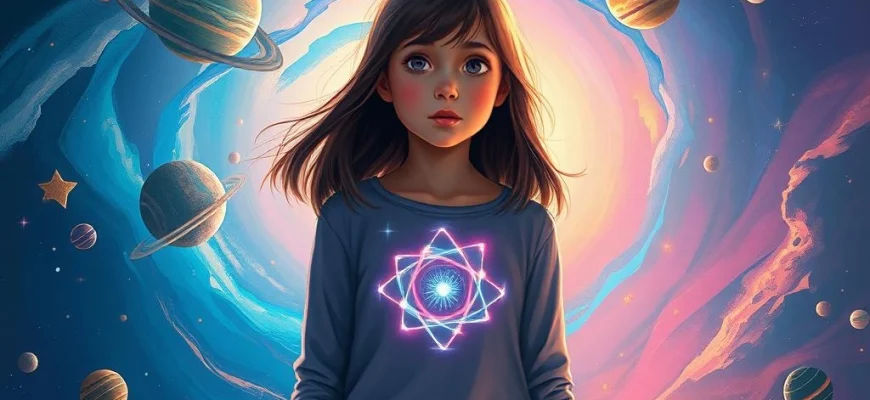 10 Movies & Shows Like A Wrinkle in Time
