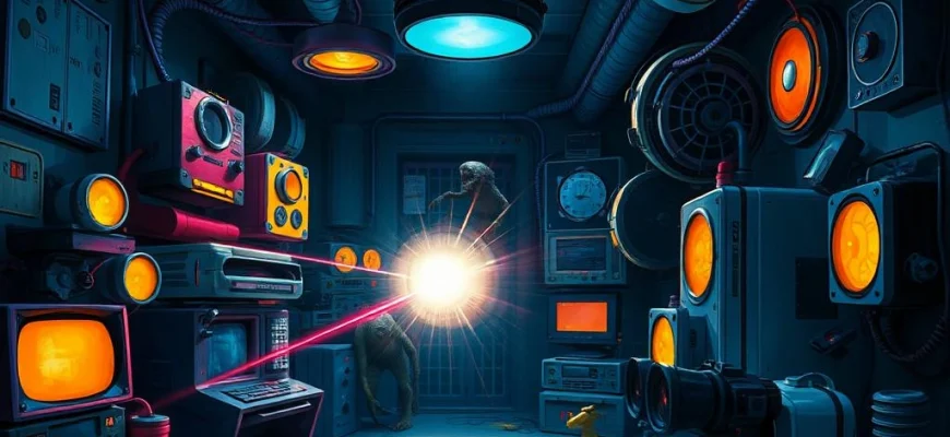 10 Movies & Shows Like Laserblast (1978)