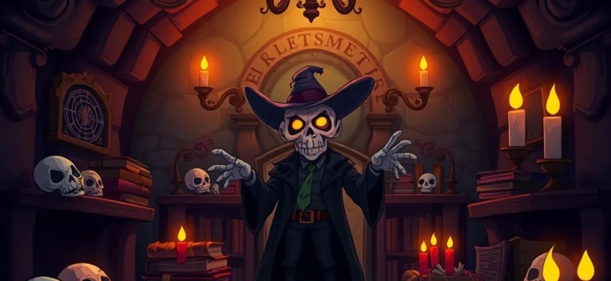 10 Shows Like Tales from the Cryptkeeper