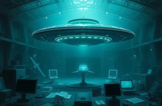 10 Shows Like Hangar 1: The UFO Files
