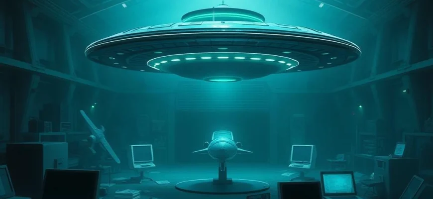 10 Shows Like Hangar 1: The UFO Files