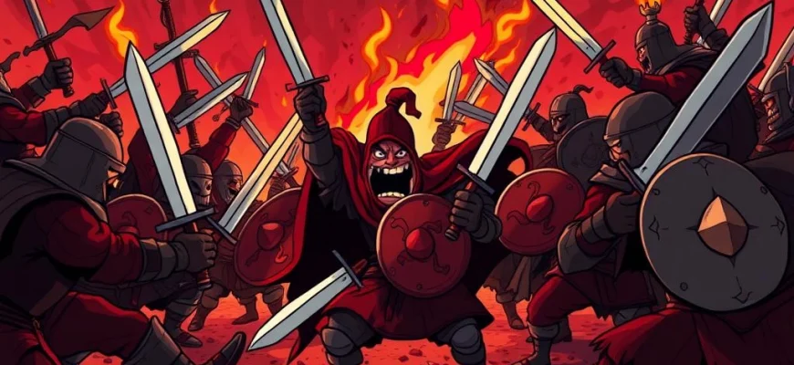 10 Shows Like Crossing Swords (2020)