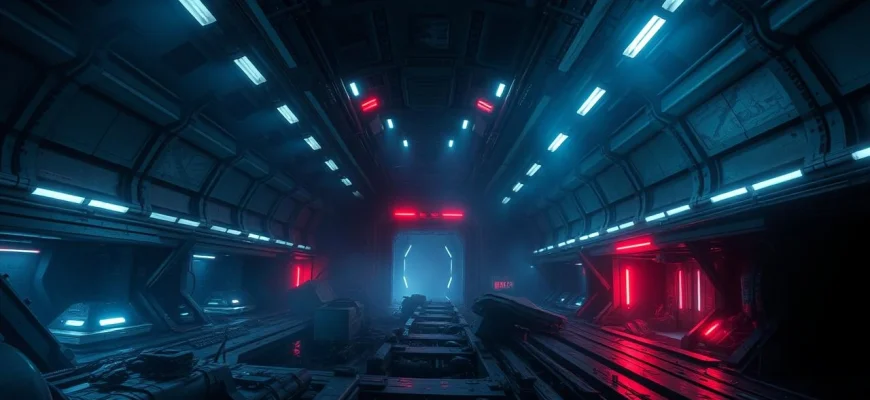 10 Movies and Shows Like Aliens (1986)