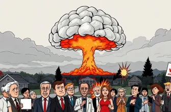 10 Movies and Shows Similar to Dr. Strangelove or: How I Learned to Stop Worrying and Love the Bomb (1964)