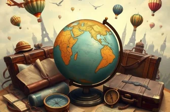 10 Movies & Shows Like Around the World in 80 Days