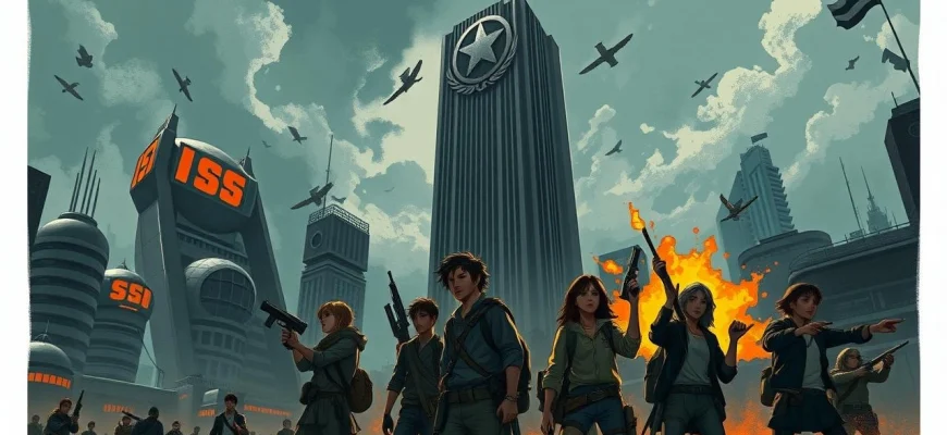 10 Shows and Movies Similar to The Man in the High Castle (2015)