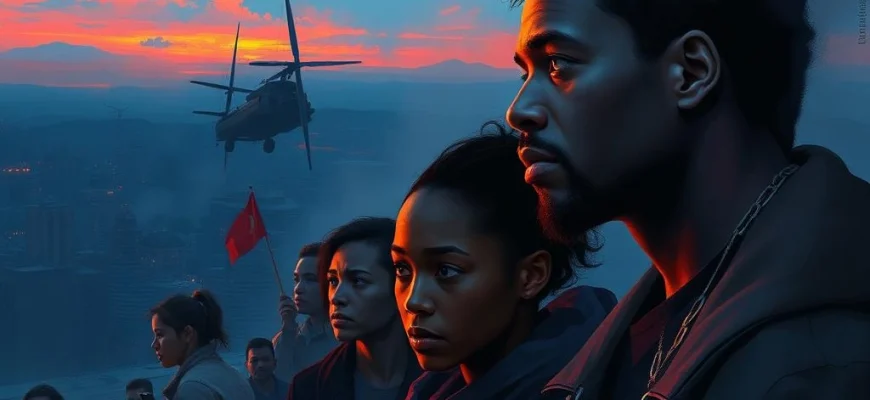 10 Movies & Shows Like Fear of a Black Planet