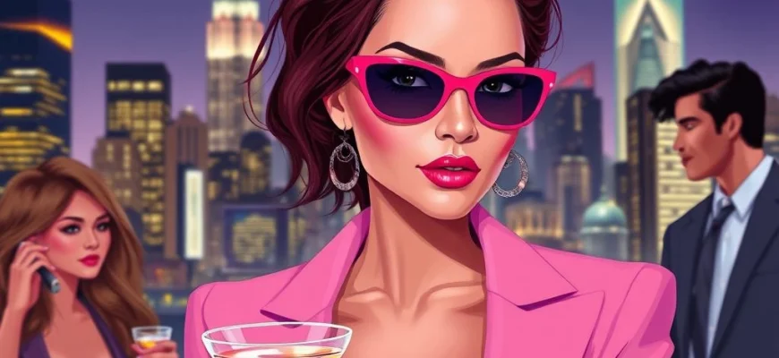 10 Shows & Movies Like Sex and the City