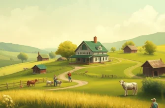 10 Movies & Shows Like My Dream Farm