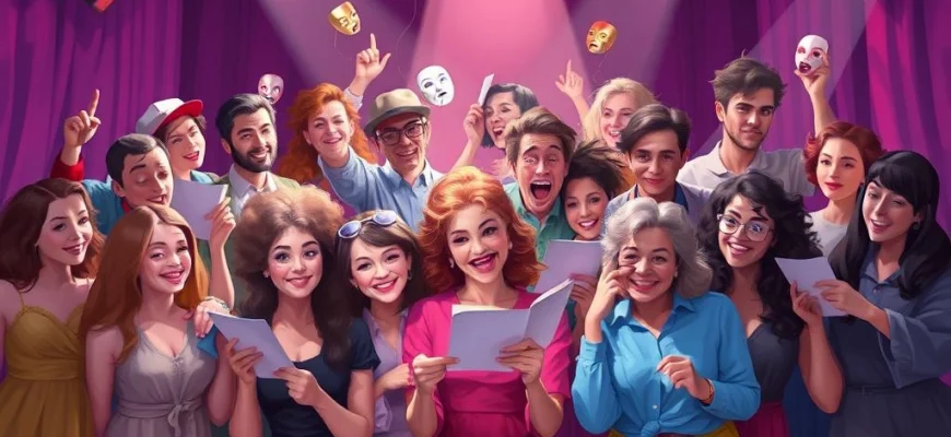 10 Movies & Shows Like Coming to the Stage