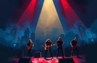 Gripping Music Docs Like Blood, Sweat & Tears