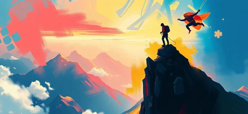 10 Movies & Shows Like Free Solo (2018)