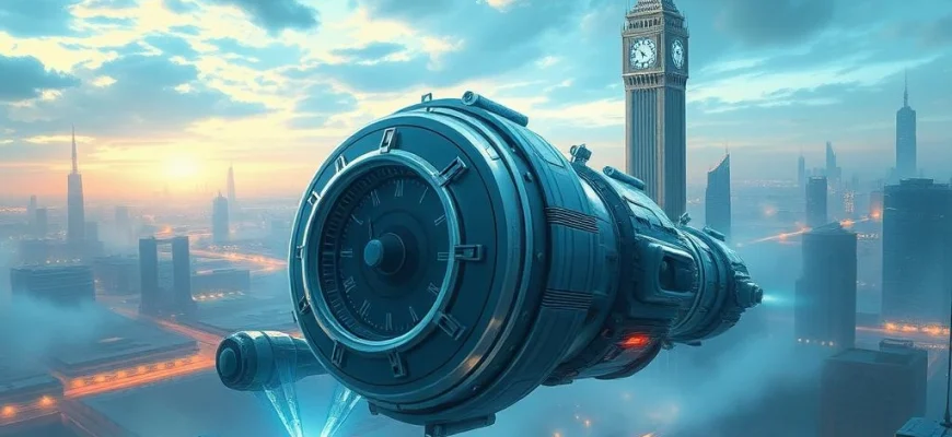 10 Movies & Shows Like The Time Machine