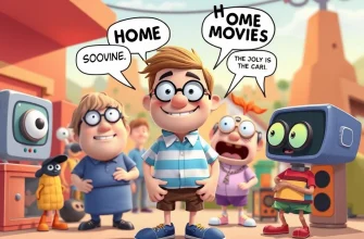 10 Shows & Movies Like Home Movies (1999)