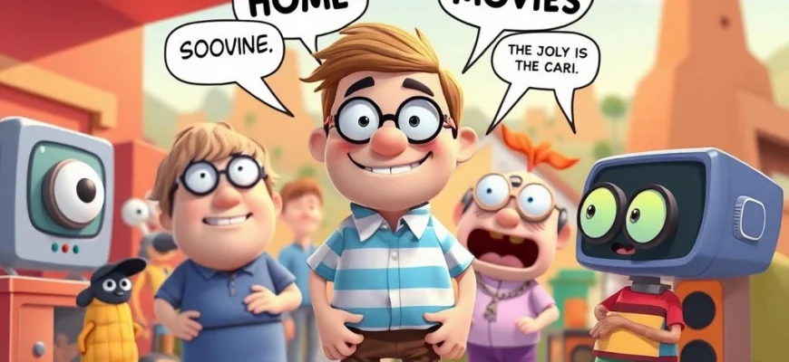 10 Shows & Movies Like Home Movies (1999)