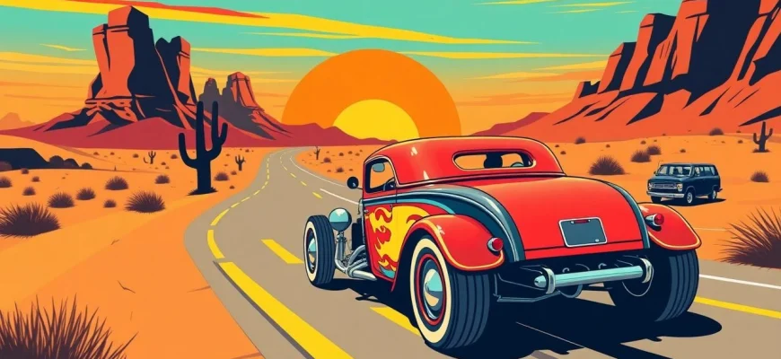 10 Movies and Shows Similar to Hot Rod Gang (1958)