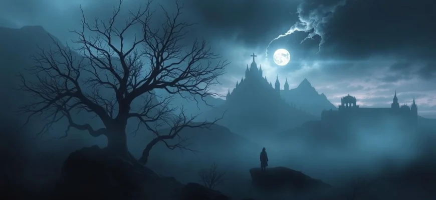 10 Movies and Shows Similar to The Lovely Bones (2009)