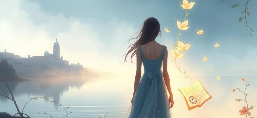 10 Movies and TV Shows Similar to The Age of Adaline (2015)