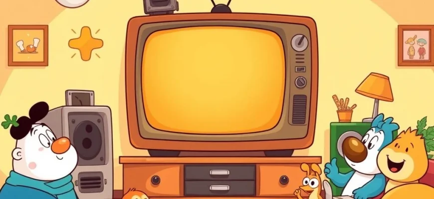 10 Shows Like Cartoon Classics - Vol. 3