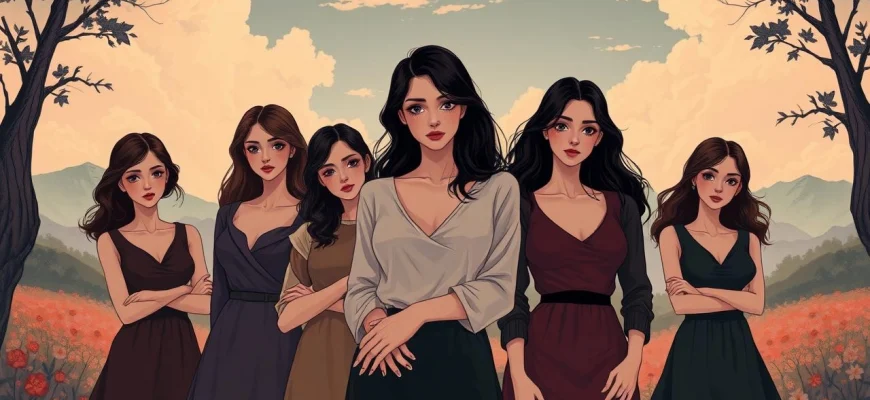 10 Movies and Shows Similar to Big Little Lies (2017)