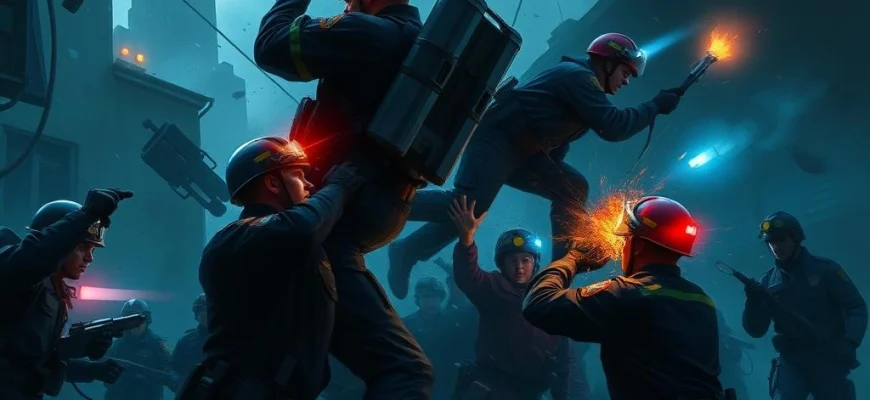 10 Shows Like Flashpoint (2008)