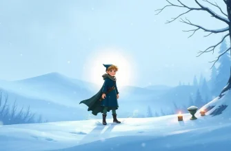 Top 10 Fantasy Films with Snowstorms