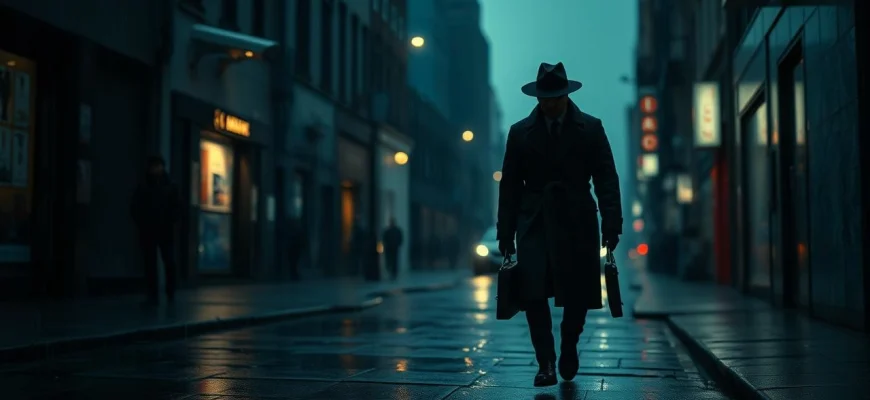 10 Movies and TV Shows Similar to Black Bag (2025)