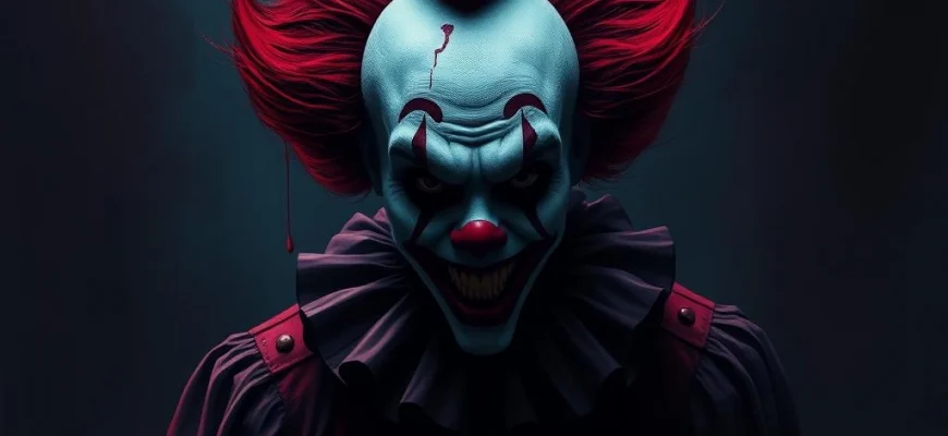 10 Movies & Shows Like Terrifier 2