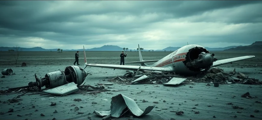 7 Shows and Movies Similar to Air Crash Investigation (2003)