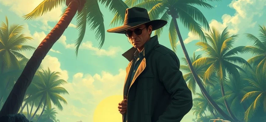 10 Movies & Shows Like Deadly Tropics