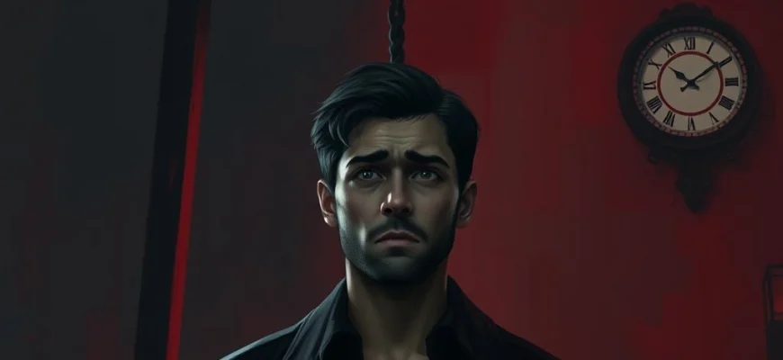 10 Movies & Shows Like The Hangman (2024)
