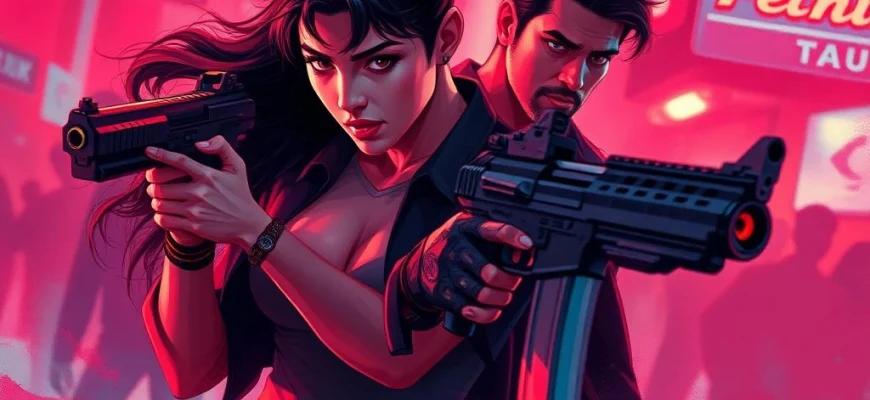 10 Movies & Shows Like Die in a Gunfight