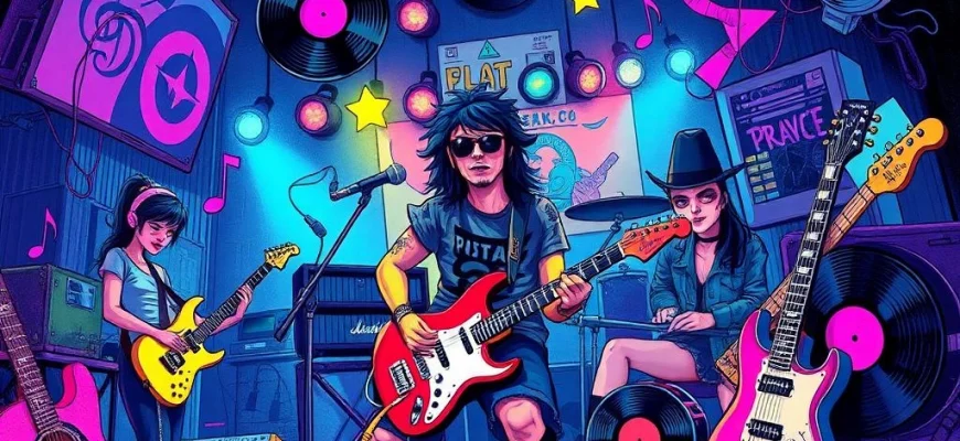 10 Movies & Shows Like The Mojo Manifesto