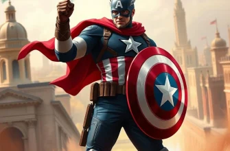 10 Movies Like Captain America: The First Avenger