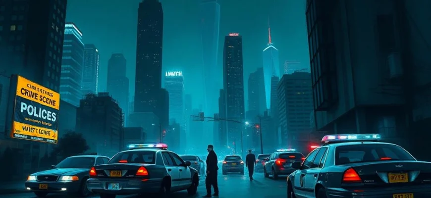 10 Gritty Crime Picks Like Vice Squad