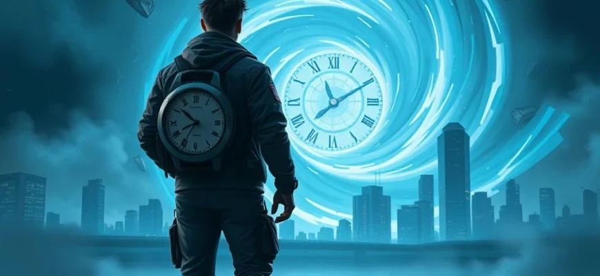 10 Movies & Shows Like Looper (2012)