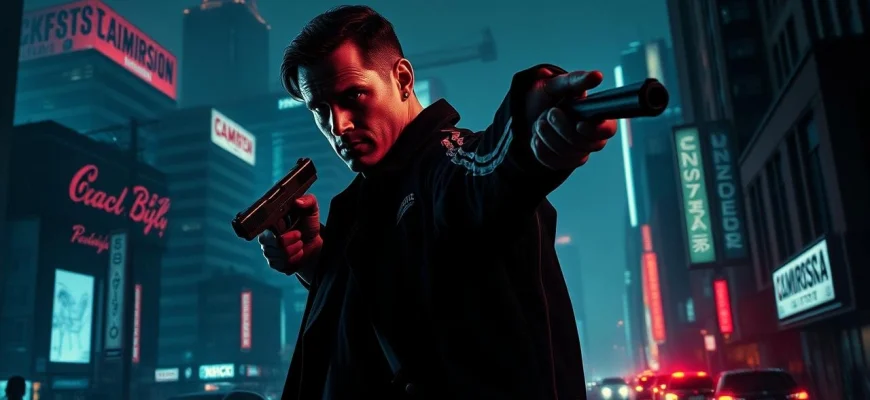 10 Shows and Movies Like Tulsa King (2022)