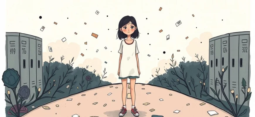 10 Movies & Shows Like The Edge of Seventeen (2016)