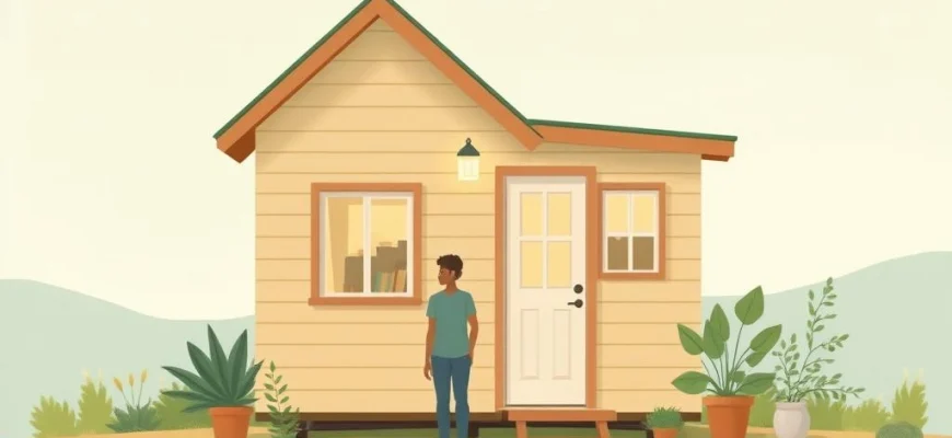 Shows Like Tiny House, Big Living (2014)