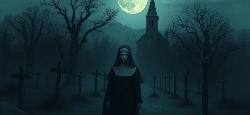 10 Movies & Shows Like The Nun II