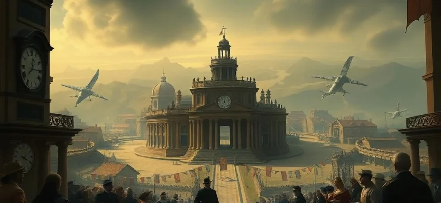 10 Movies & Shows Like 1900 (1976)