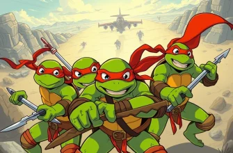 10 Movies & Shows Like TMNT: Out of the Shadows