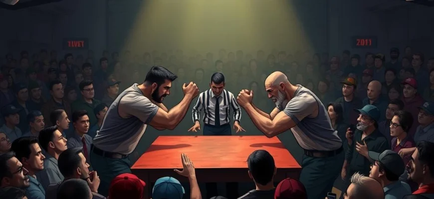 10 Shows Like Game of Arms (2014)
